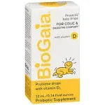 BioGaia, Protectis Baby, Probiotic Drops with Vitamin D3, 10 ml