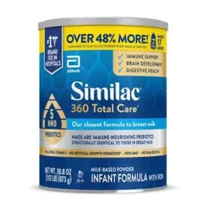 Similac 360 Total Care Infant Formula