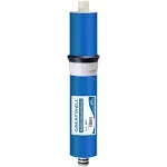 iSpring MC5 50gpd Reverse Osmosis Membrane, 1.8 inch x 12 inch, Blue