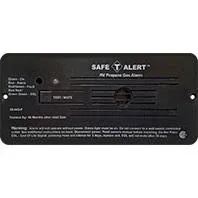 Safe-T-Alert 12V Propane Alarm Flush Mount