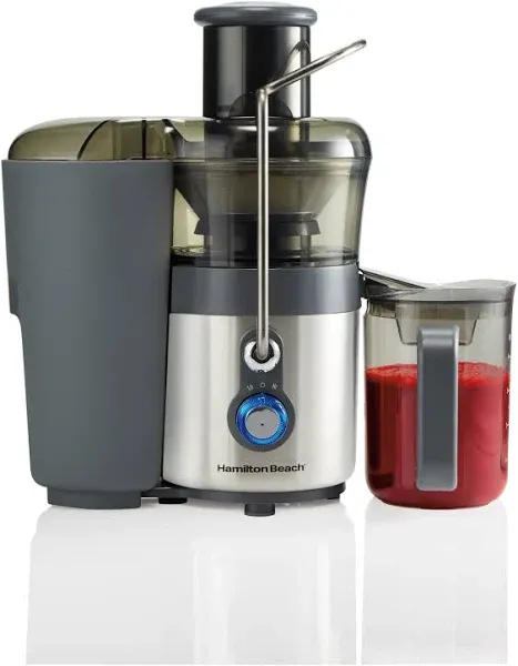 Hamilton Beach Big Mouth Premium Juice Extractor