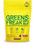 PharmaFreak Greens Freak Original Hybrid Superfood Greens Powder 30 Servings New