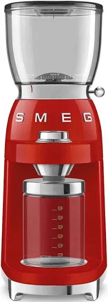 Smeg Coffee Grinder - Black