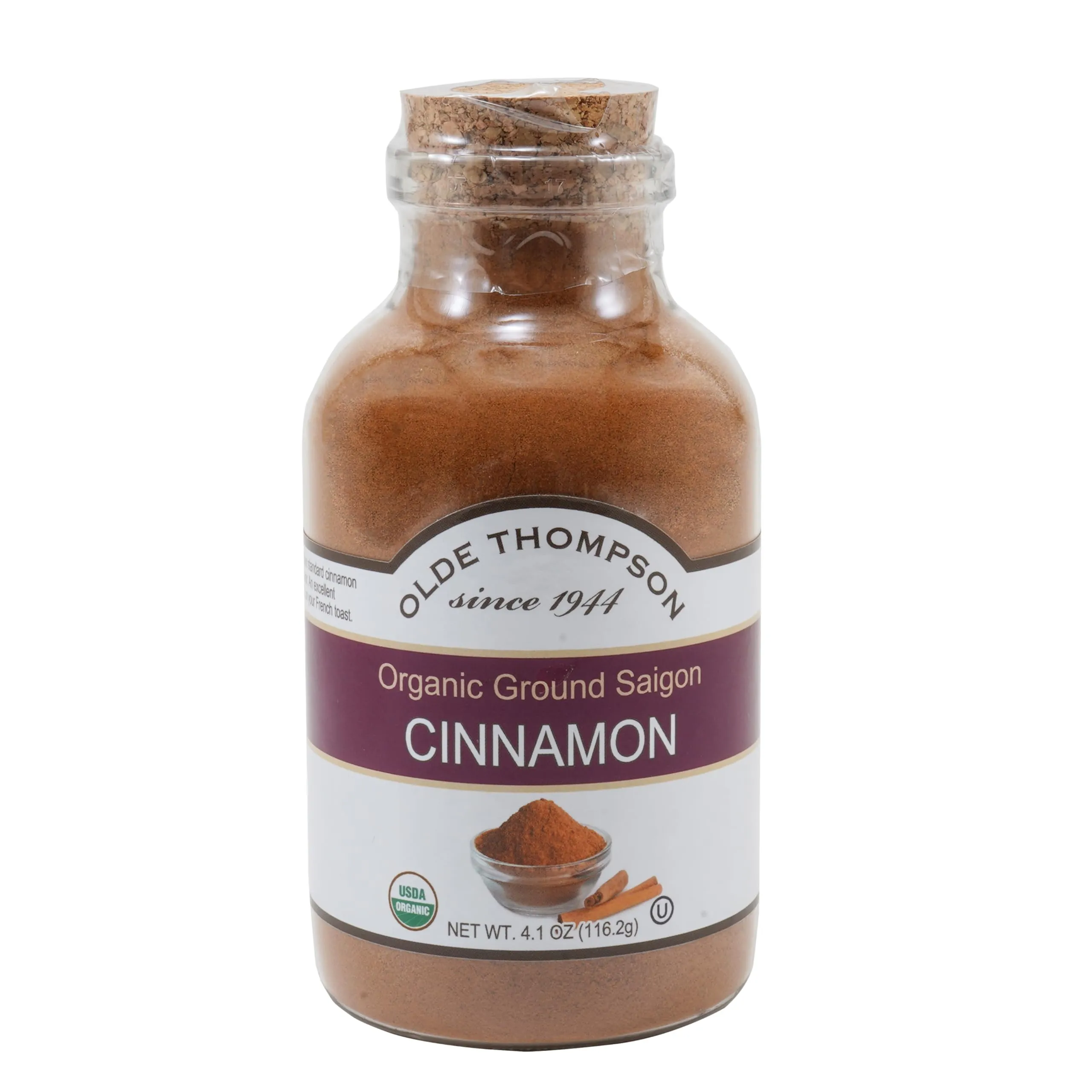 Olde Thompson Saigon Cinnamon