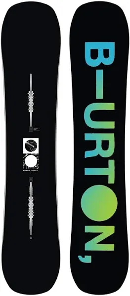 Burton Men's Instigator Flat Top Snowboard