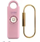 She's Birdie Shes BirdieThe Original Personal Safety Alarm for Women by WomenLoud Siren, Strobe Light and Key Chain in a Variety of Colors