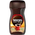 Nescafe Rich Instant Coffee 170g/6oz Each 3 Jars