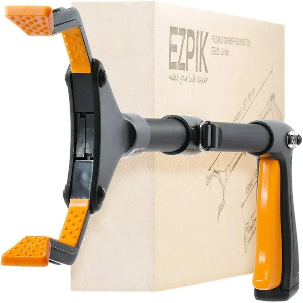 EZPIK 32" Folding Reacher Grabber Pickup Tool