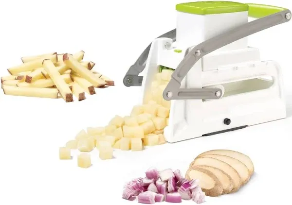 Starfrit Pro Cuber and fry Cutter vegetable cutter