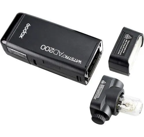 Godox AD200 TTL Pocket Flash Kit