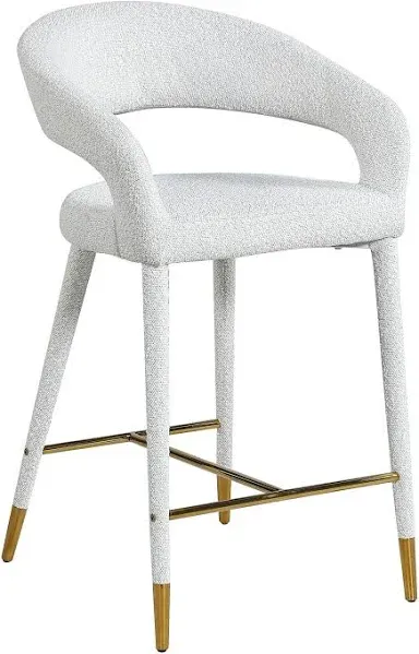 Meridian Furniture Destiny Stool