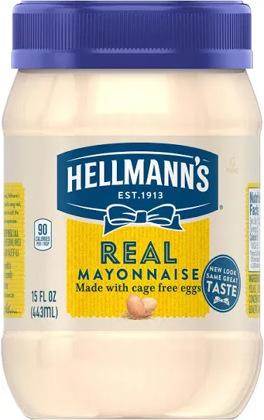 Hellmann s Real Mayonnaise