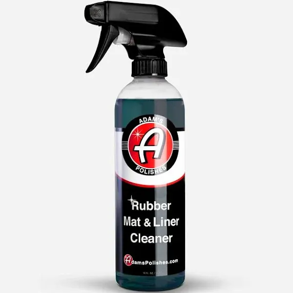 Adam's Rubber Mat & Liner Cleaner