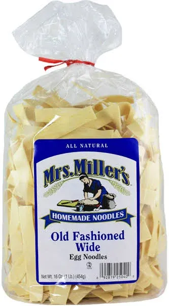 Mrs. Miller's Old Fashioned Wide Egg Noodles