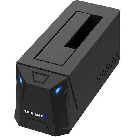 USB 3.0 to SATA Docking Station