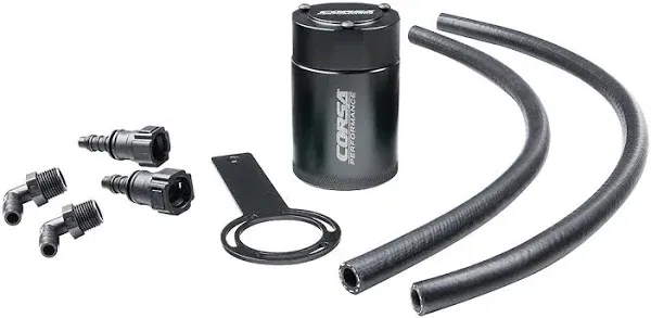 Corsa Performance Oil Catch Can CC0001