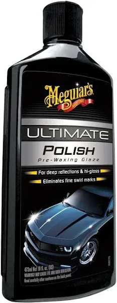 Meguiar's Ultimate Polish