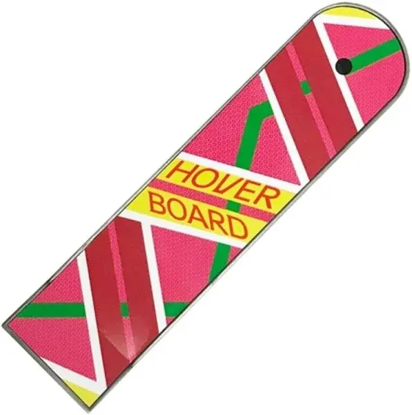 Back To The Future Marty Mcfly Hover Board Bottle Opener