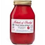 Michaels Of Brooklyn Tomato & Basil, Fresh - 32 oz