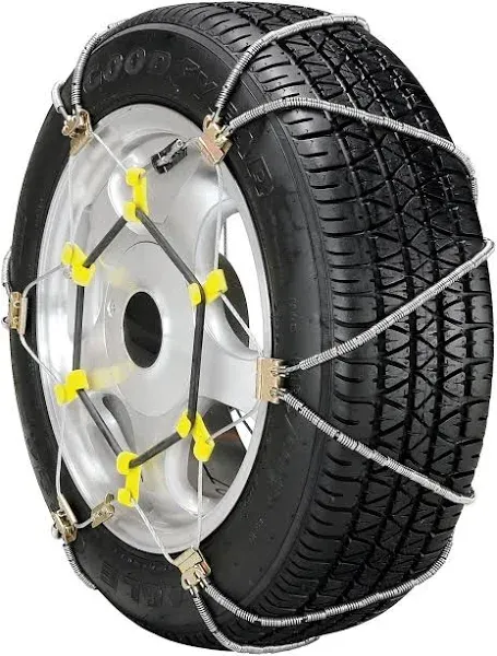 Peerless SZ343 Tire Chains