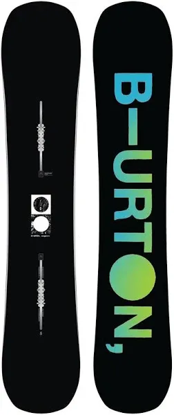 Burton Men's Instigator Flat Top Snowboard