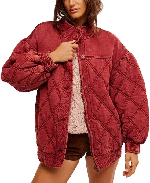 Free People Women's Juno Jacket