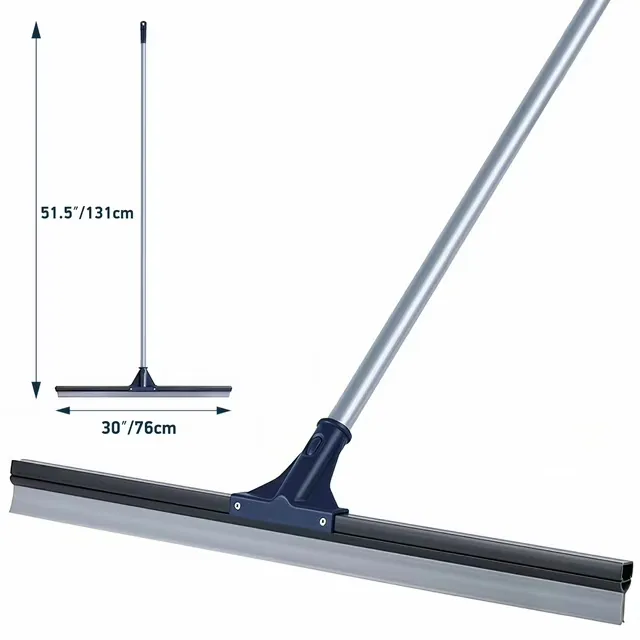 DSV Standard Professional Floor Scrubber Squeegee