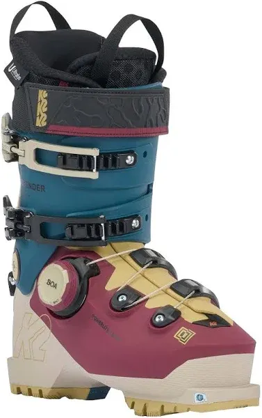 K2 Mindbender 95 BOA Ski Boots