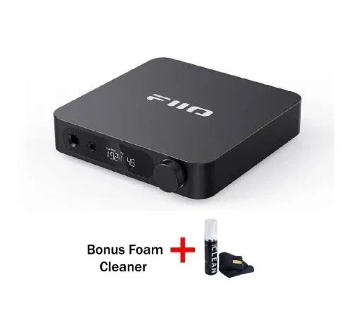 FiiO K11 Desktop USB DAC and Headphone Amplifier