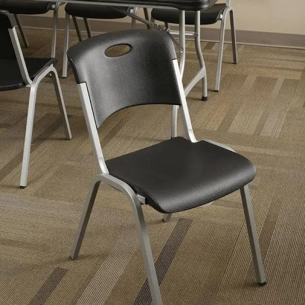 Lifetime Stacking Chair