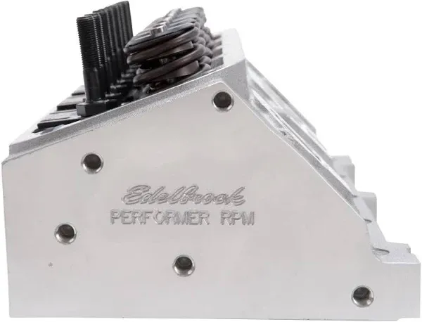 Edelbrock Performer RPM Cylinder Head