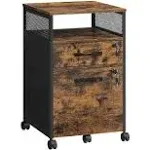 VASAGLE Filing Cabinet with 2 Drawers