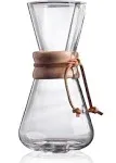 Chemex 3 Cup Classic Coffee Maker