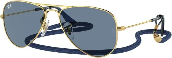 Ray-Ban Junior Aviator RJ9506S Sunglasses