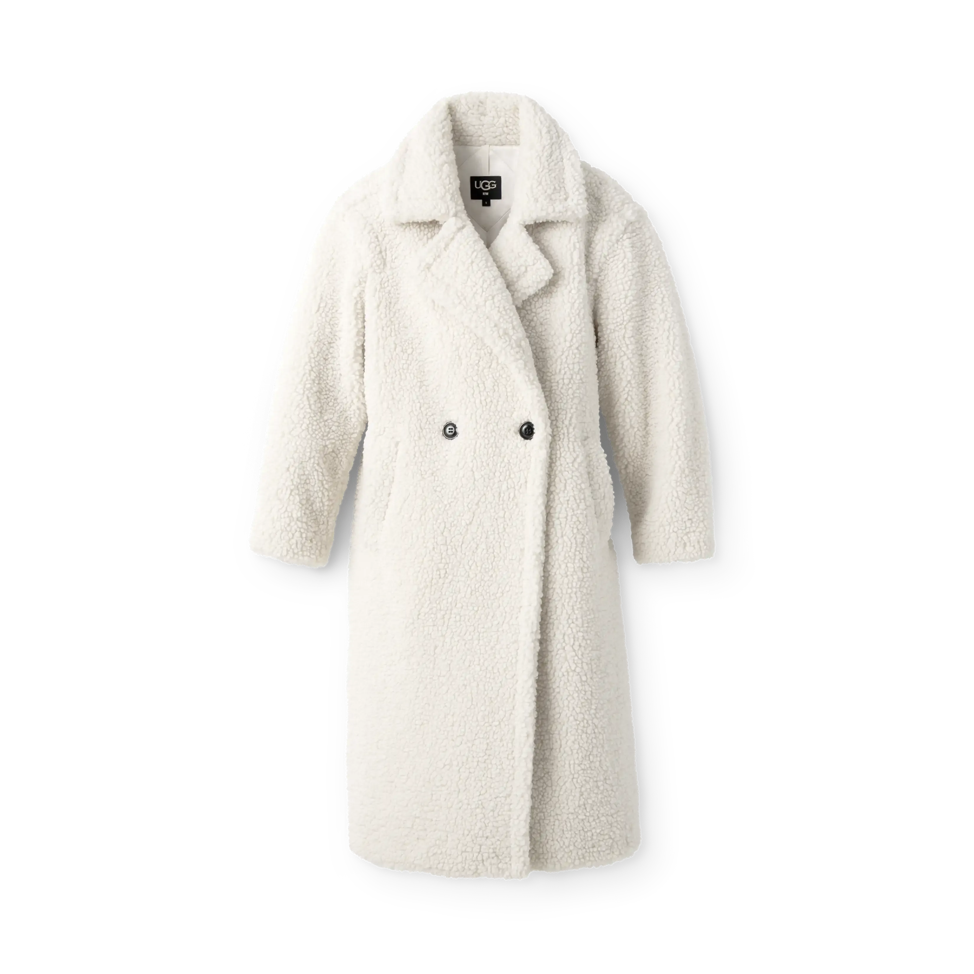 UGG Women's "Teddy Gertrude" Coat