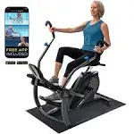 Teeter FreeStep LT3 Recumbent Cross Trainer