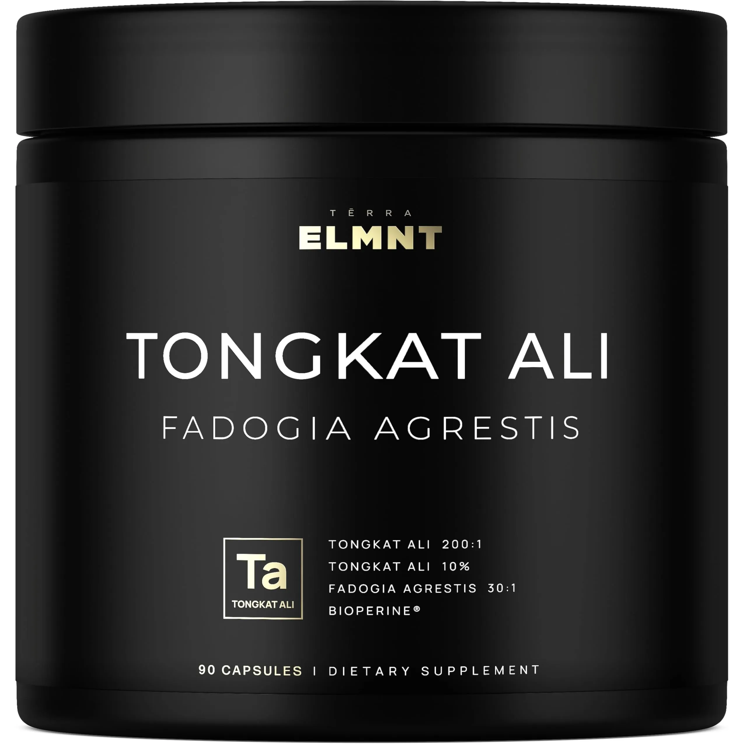 Ultra 228,000mg Tongkat Ali Fadogia Agrestis Concentrated Extract Blend