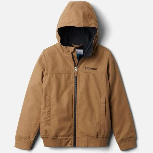 Youth Boys Loma Vista Hooded Jacket