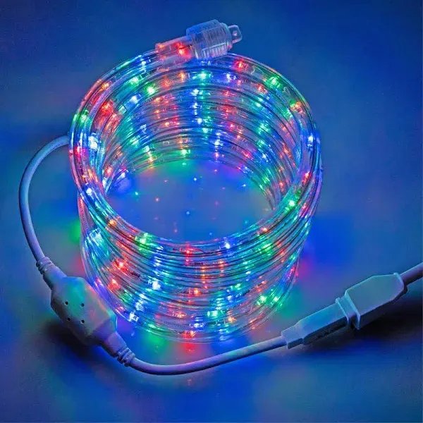 Wintergreen Lighting 18' LED Rope Light