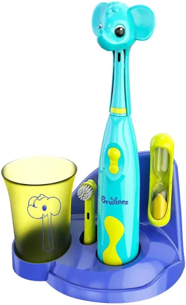 Brusheez Kids' Electric Toothbrush Set