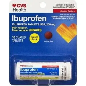 Cvs Pharmacy Ibuprofen