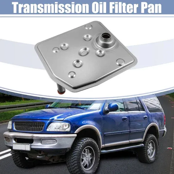 Harfington Transmission Filter Oil Pan No.BL3Z-7A098-A