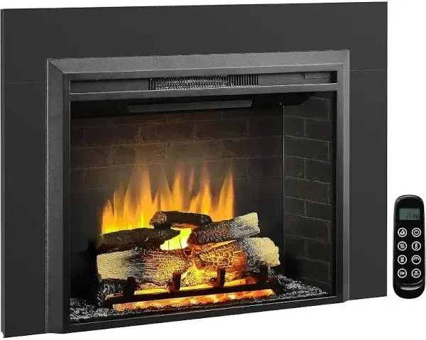 LegendFlame Carl Electric Fireplace Insert