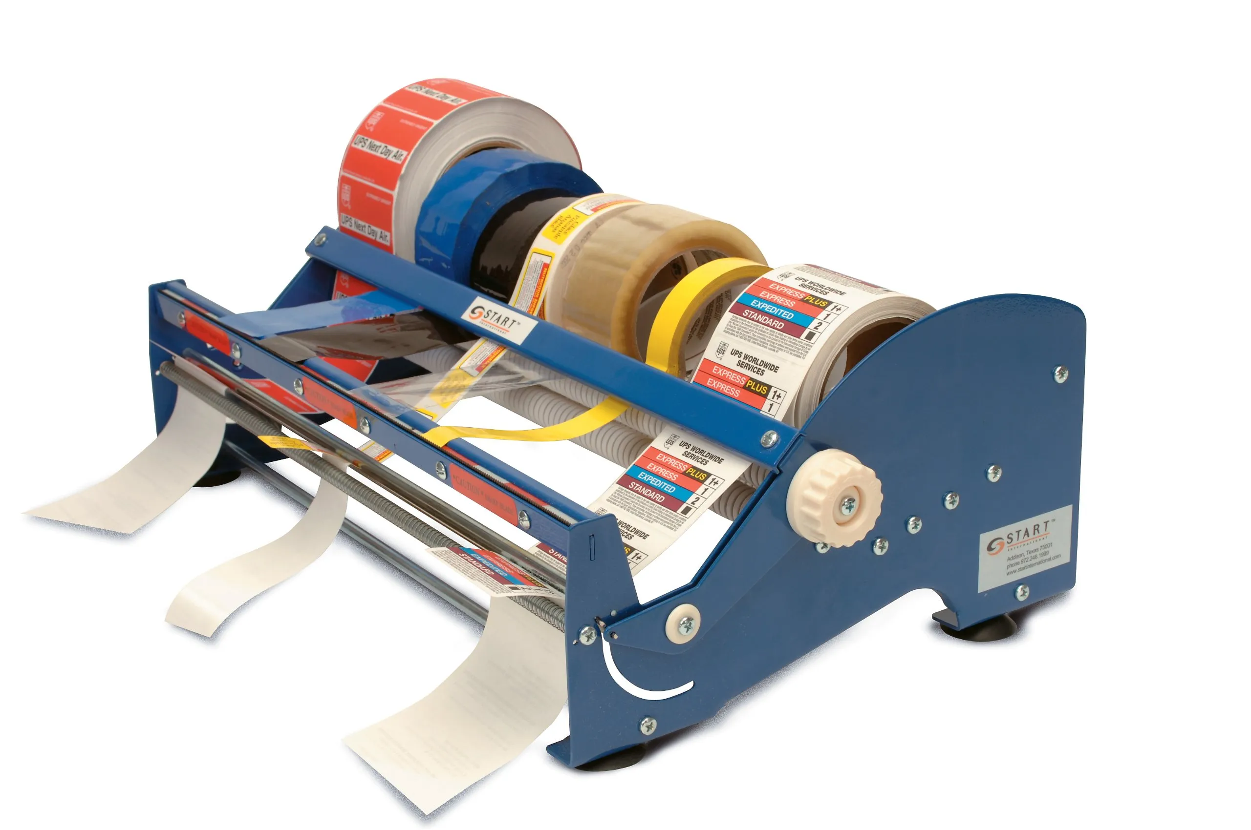 Start International SL9518 Multi Roll Tape and Label Dispenser