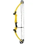 Genesis Original Bow, Yellow