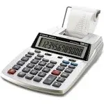 Canon P23-DHV Printing Calculator Palm