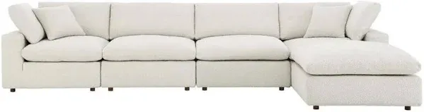 Modway Commix Modular Sofa Sectional