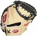 Rawlings Pro Preferred 34" Baseball Catcher's Mitt PROSCM43CBS