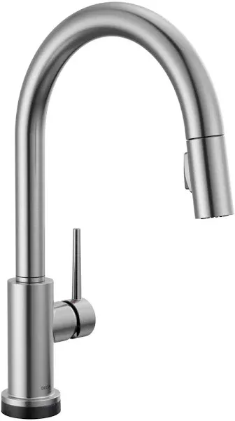 Delta Trinsic Single Handle Pull-Down Bar/Prep Faucet 9959