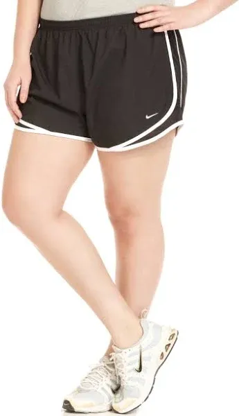 Nike Women’s Running Plus Size Shorts 2X